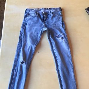 AG light blue SKINNY JEANS⚡️